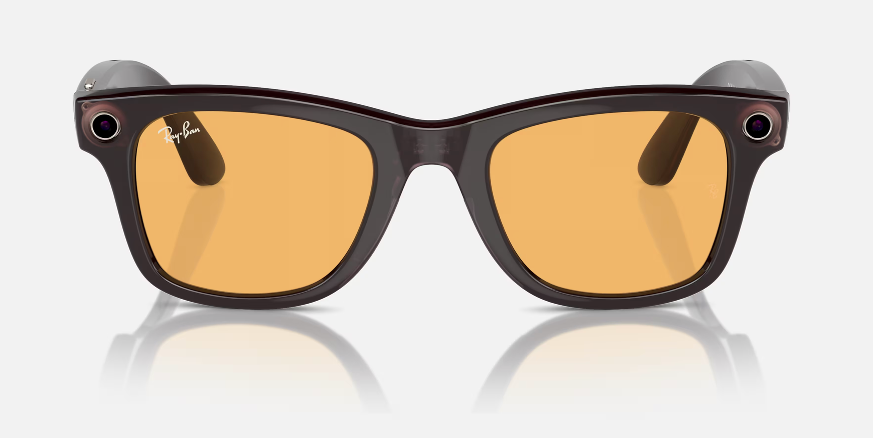 Ray-Ban x Meta Wayfarer Smart Sunglasses RW4006 RW4008 - Flight Ray-Ban x Meta Wayfarer Smart Sunglasses RW4006 RW4008 - Flight