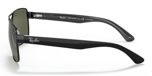 Ray-Ban RB3530 Sunglasses - Flight Sunglasses