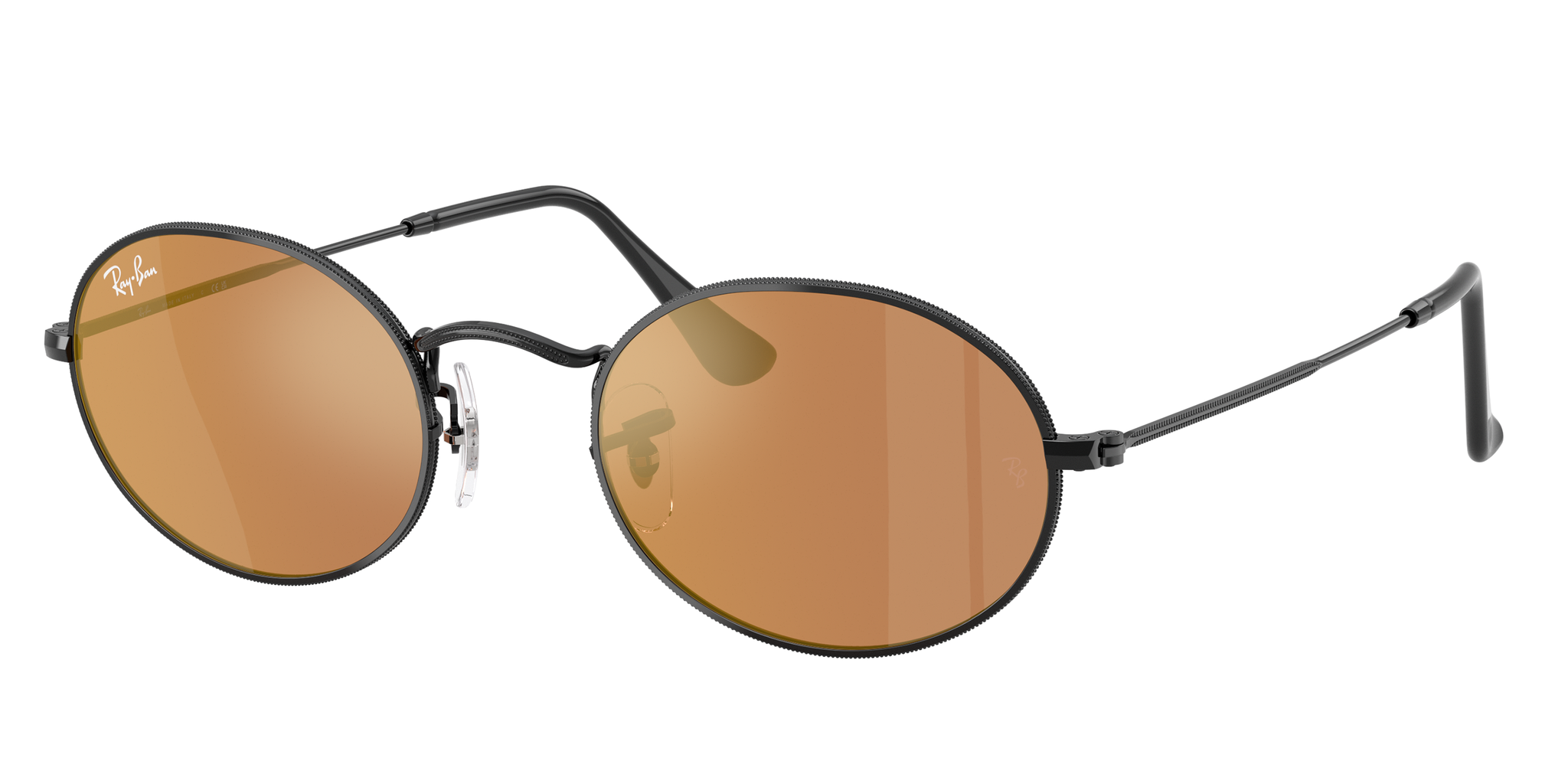Ray-Ban Oval RB3547N Sunglasses