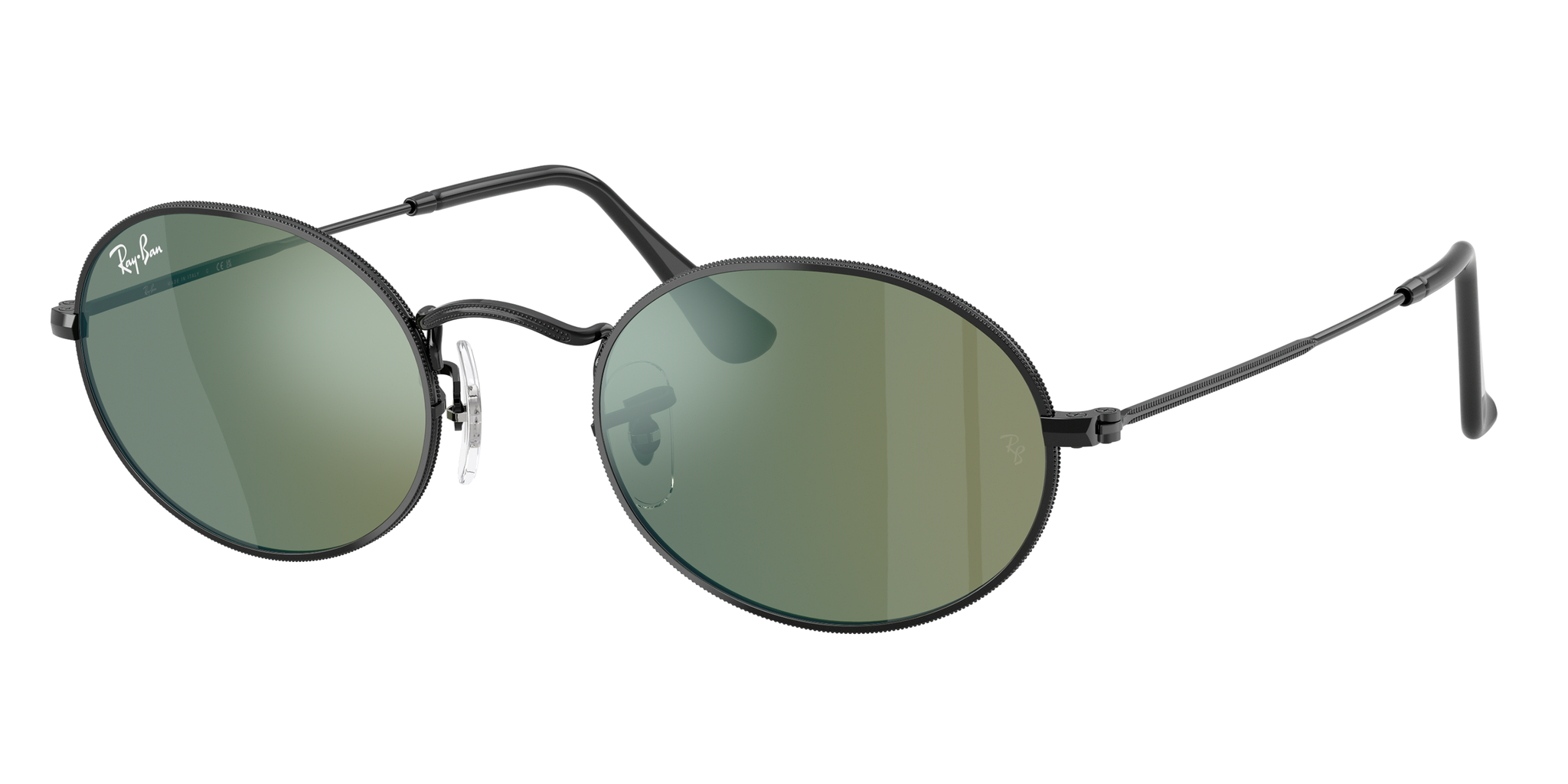 Ray-Ban Oval RB3547N Sunglasses