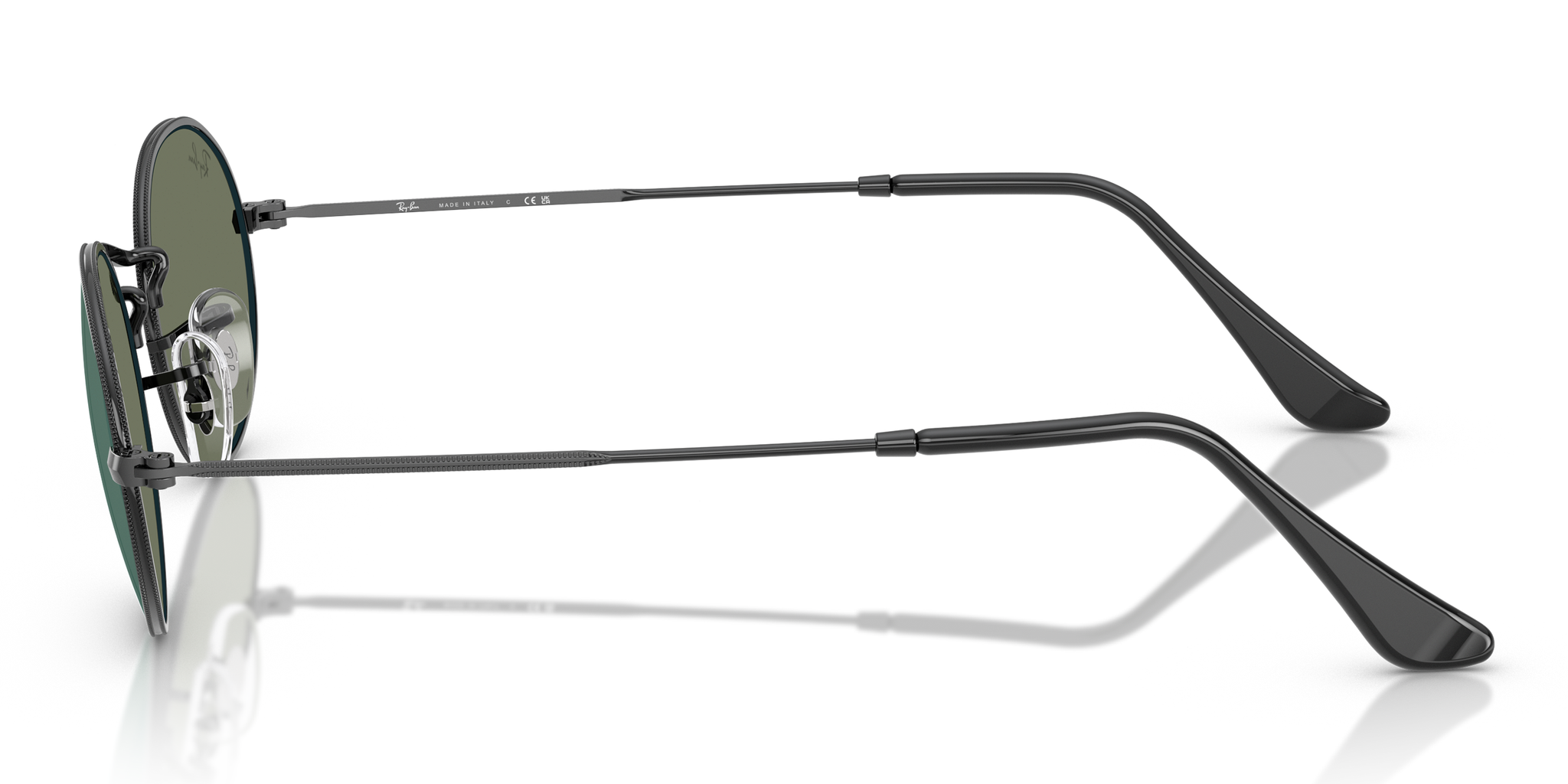 Ray-Ban Oval RB3547N Sunglasses