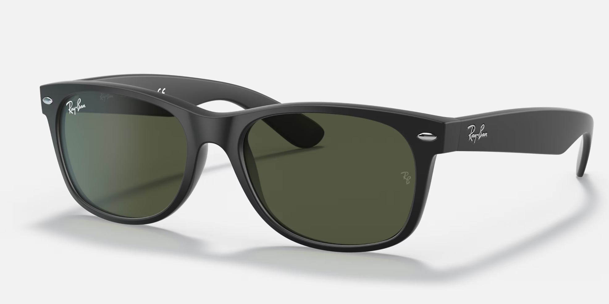 【新品未開封】Ray-Ban WAYFARER グリーンレンズ M Ray-Ban New Wayfarer Single Vision Prescription - Flight