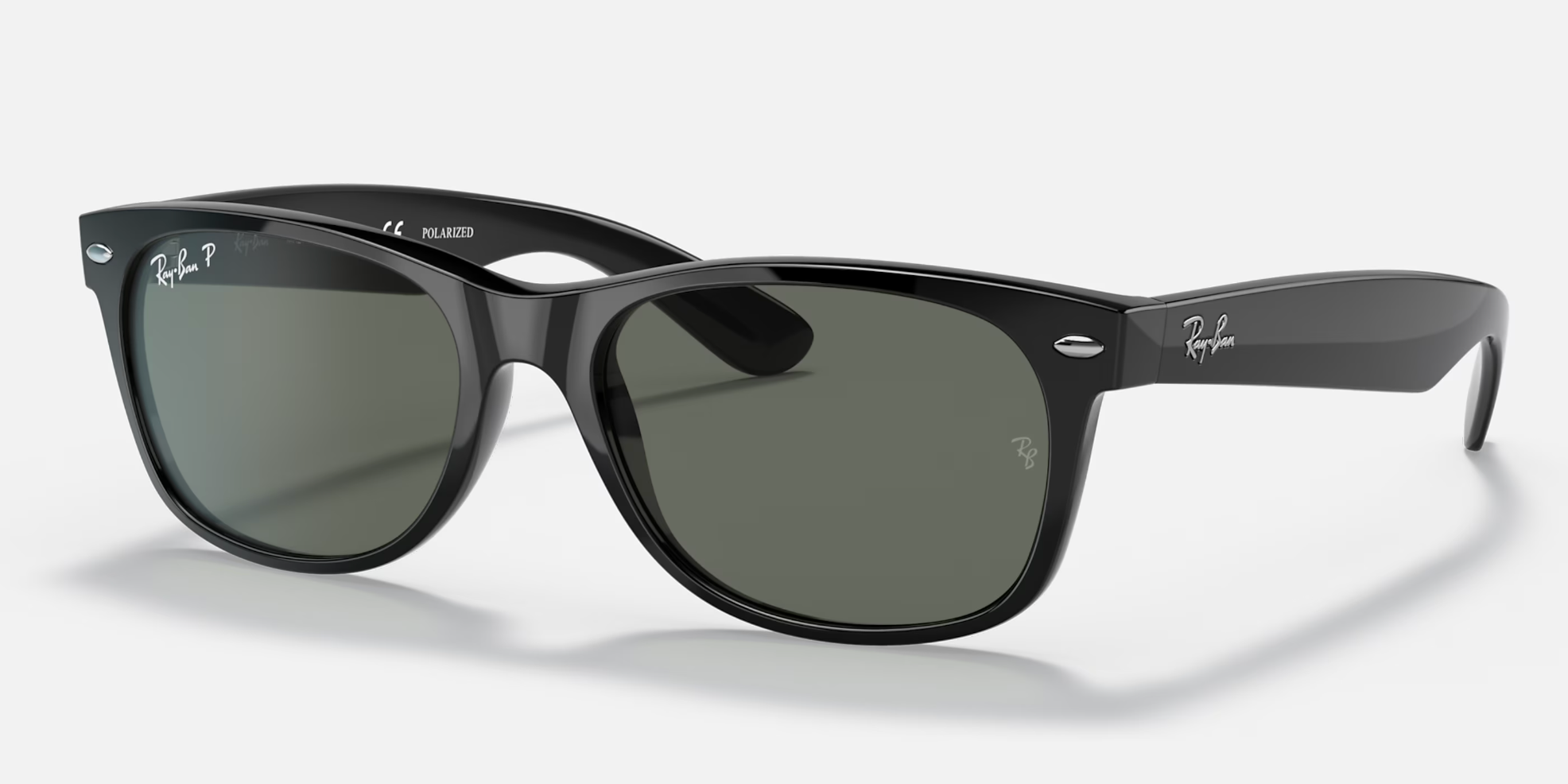 Ray-Ban New Wayfarer Single Vision Prescription - Flight Ray-Ban New Wayfarer Single Vision Prescription - Flight