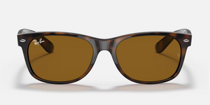 Ray-Ban New Wayfarer Tortoise RB2132 Sunglasses