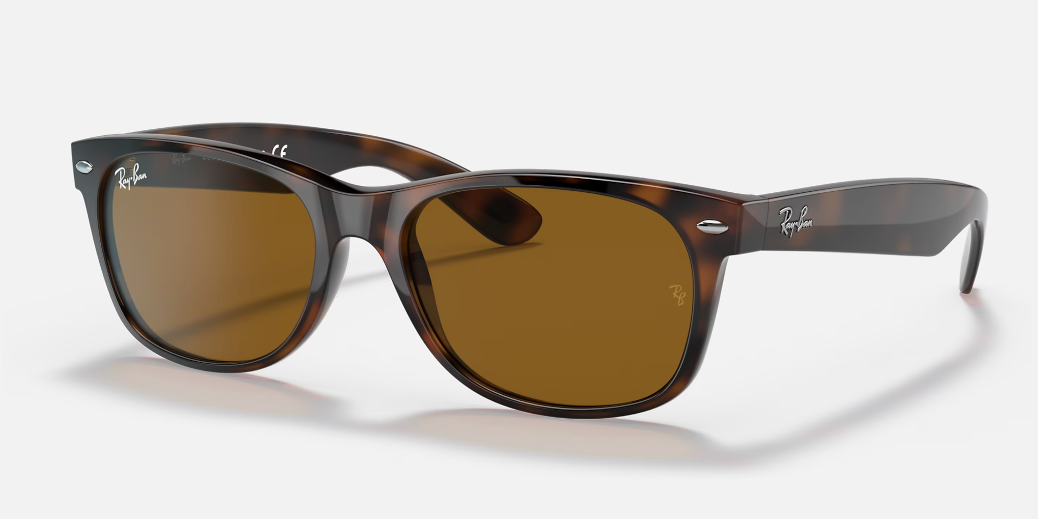 Tortoise Shell Men Rayban Glasses Ray-Ban RB4165 Justin Classic S