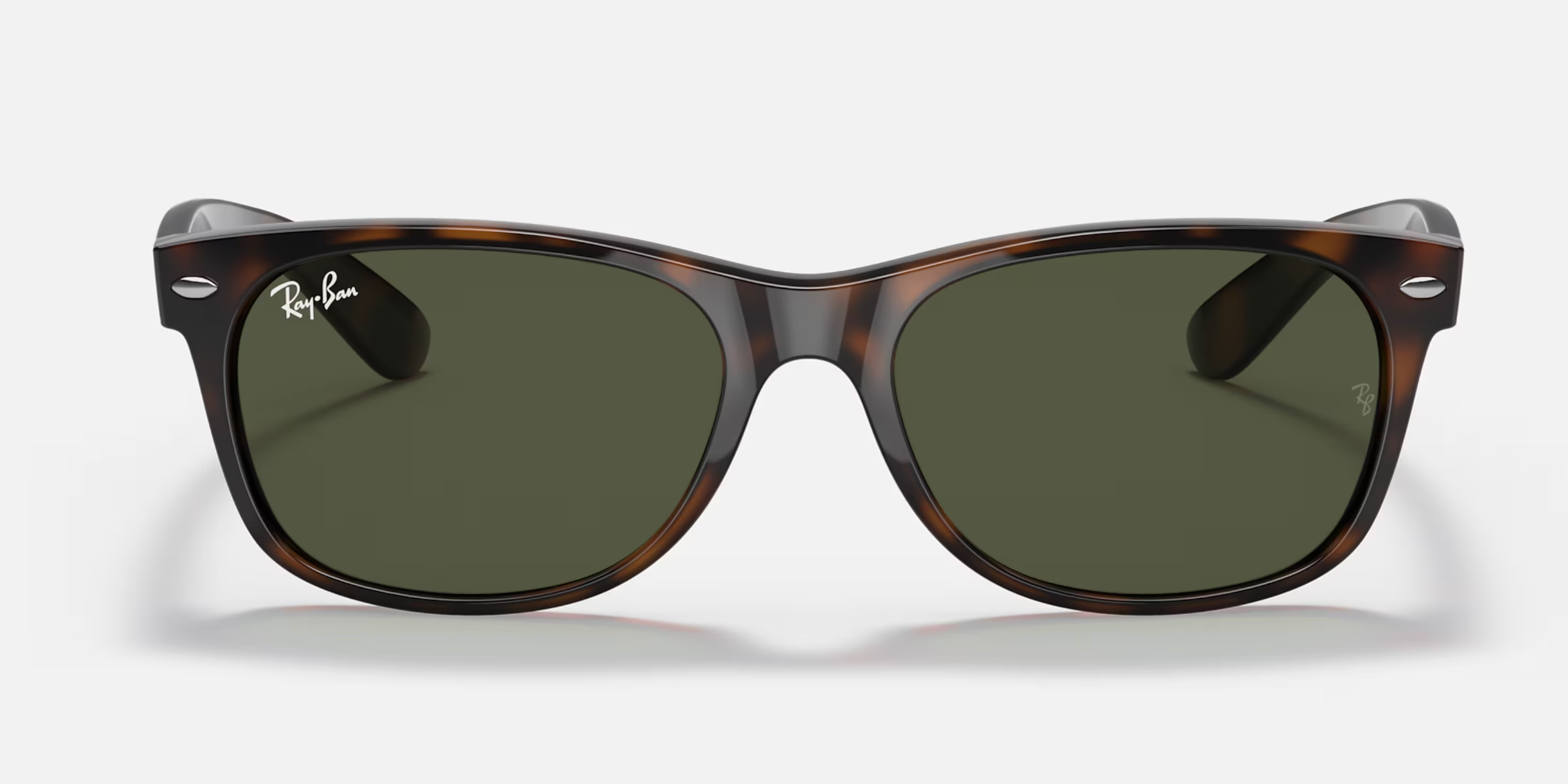 Ray ban new wayfarer dark tortoise hotsell