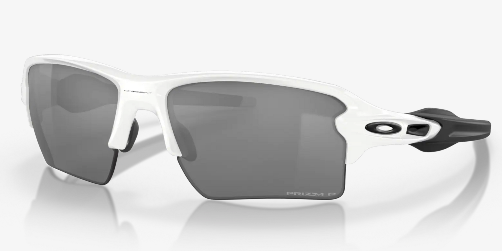 Oakley flak 2.0 sales silver
