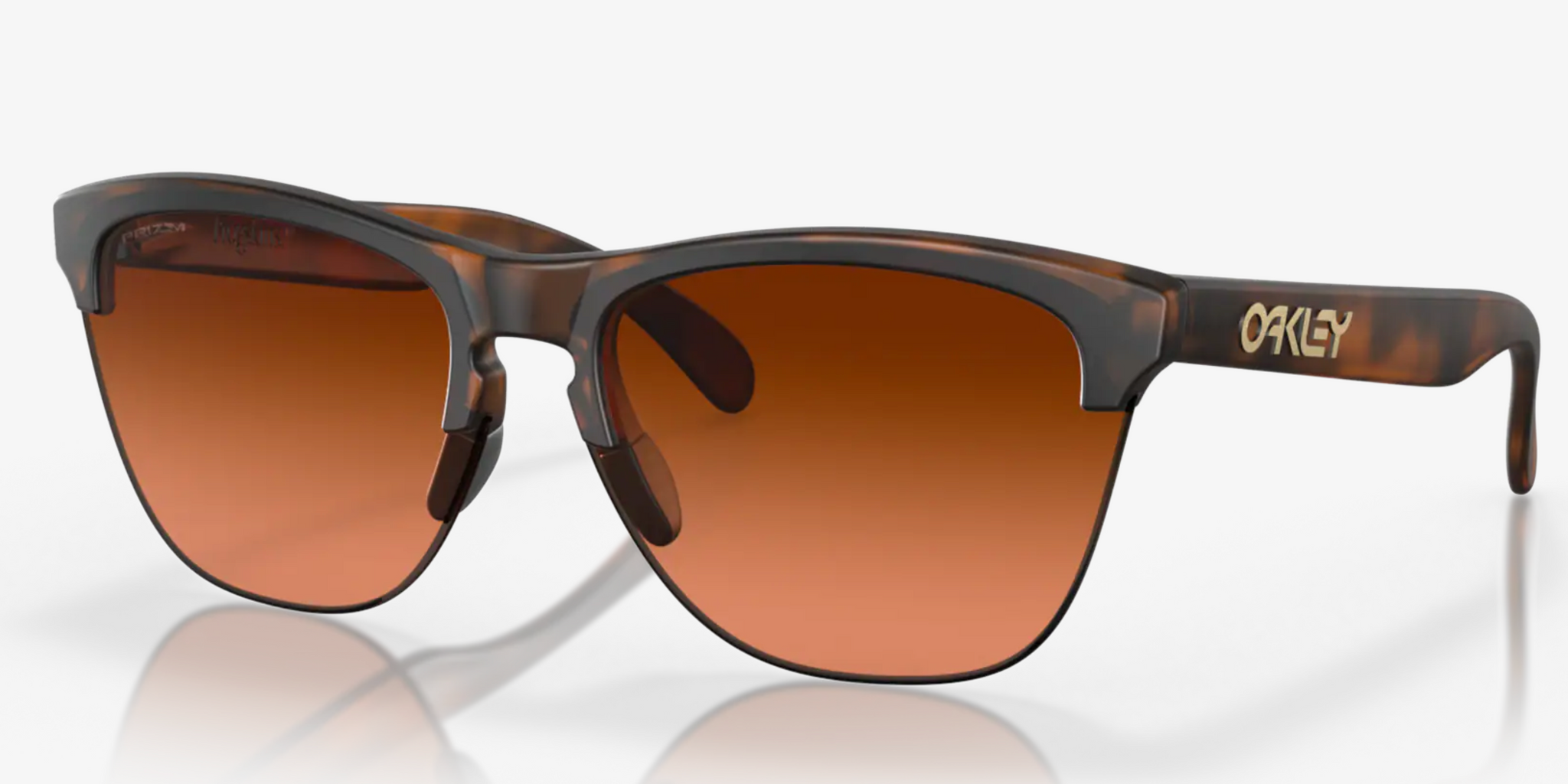 Oakley Frogskins Lite Sunglasses Flight Sunglasses