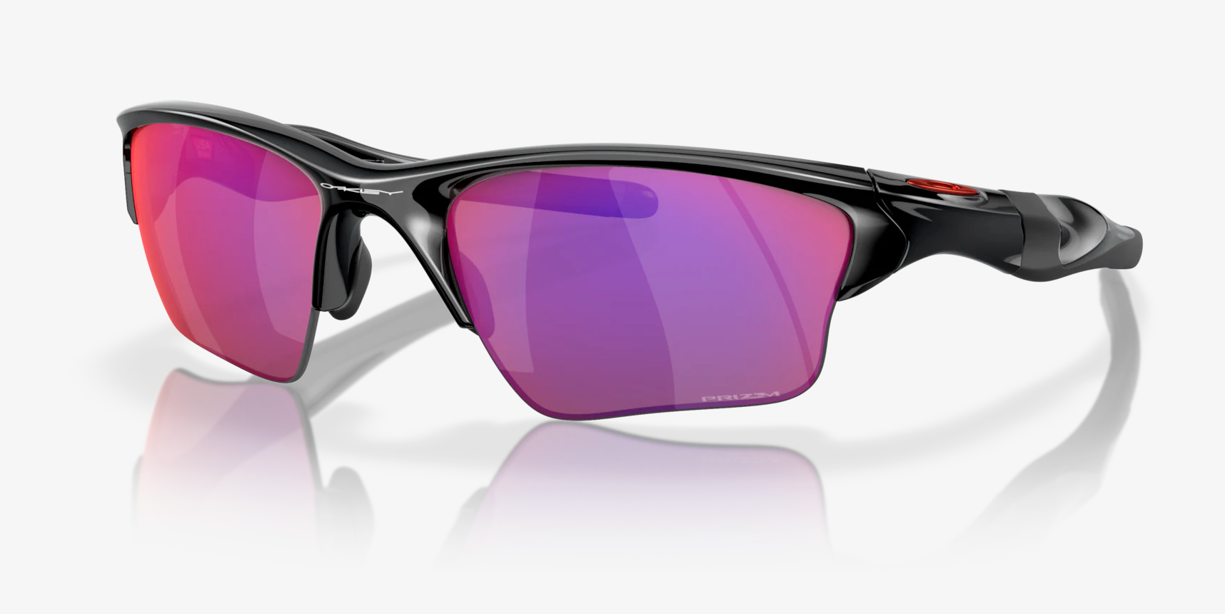 Oakley half 2025 jacket transition lenses