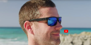Costa Ocearch Half Moon Sunglasses Flight Sunglasses
