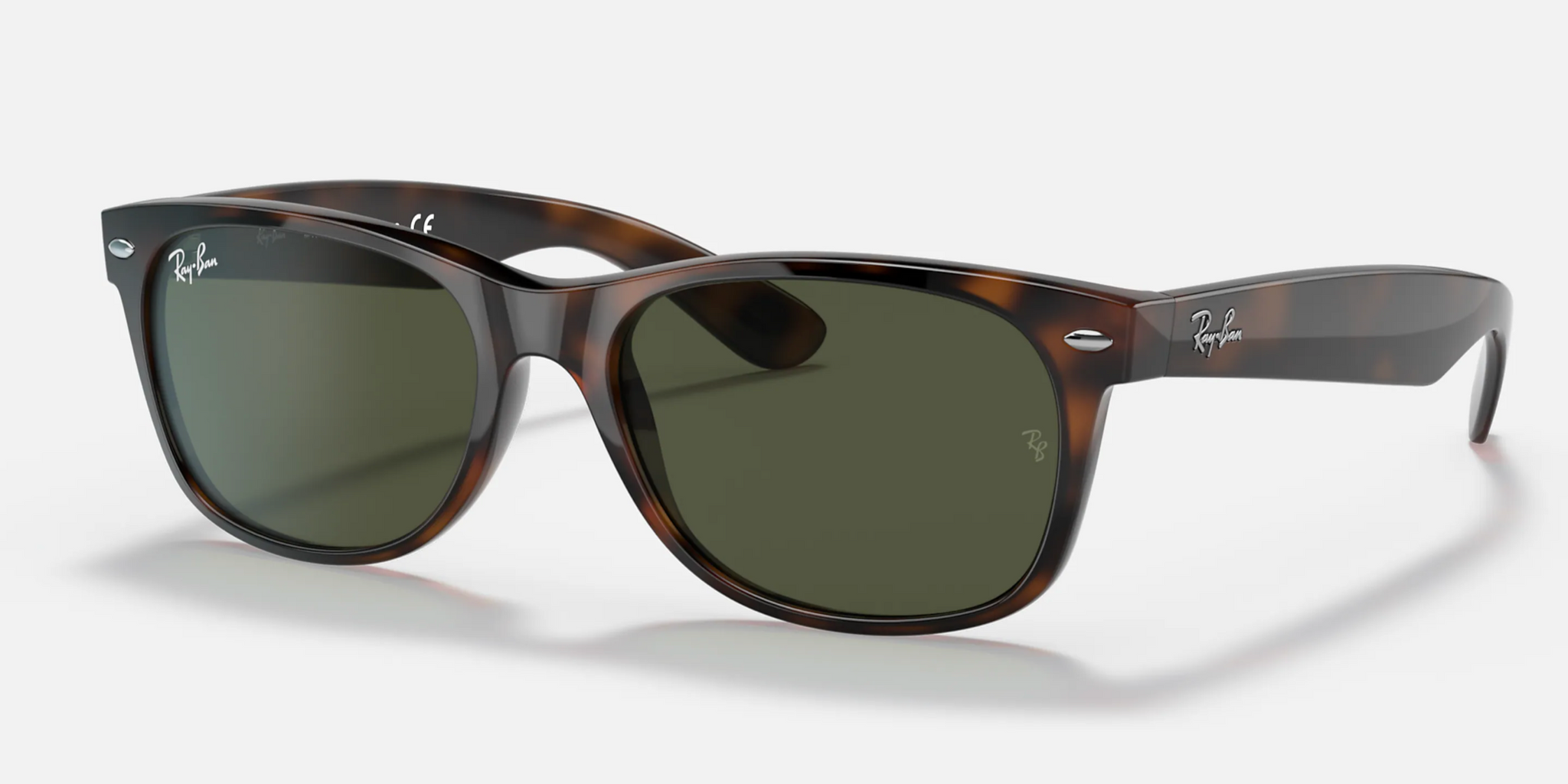 【美品】Ray-Ban NEW WAYFARER POLARIZED ミラノ購入 Ray-Ban New Wayfarer Single Vision Prescription - Flight