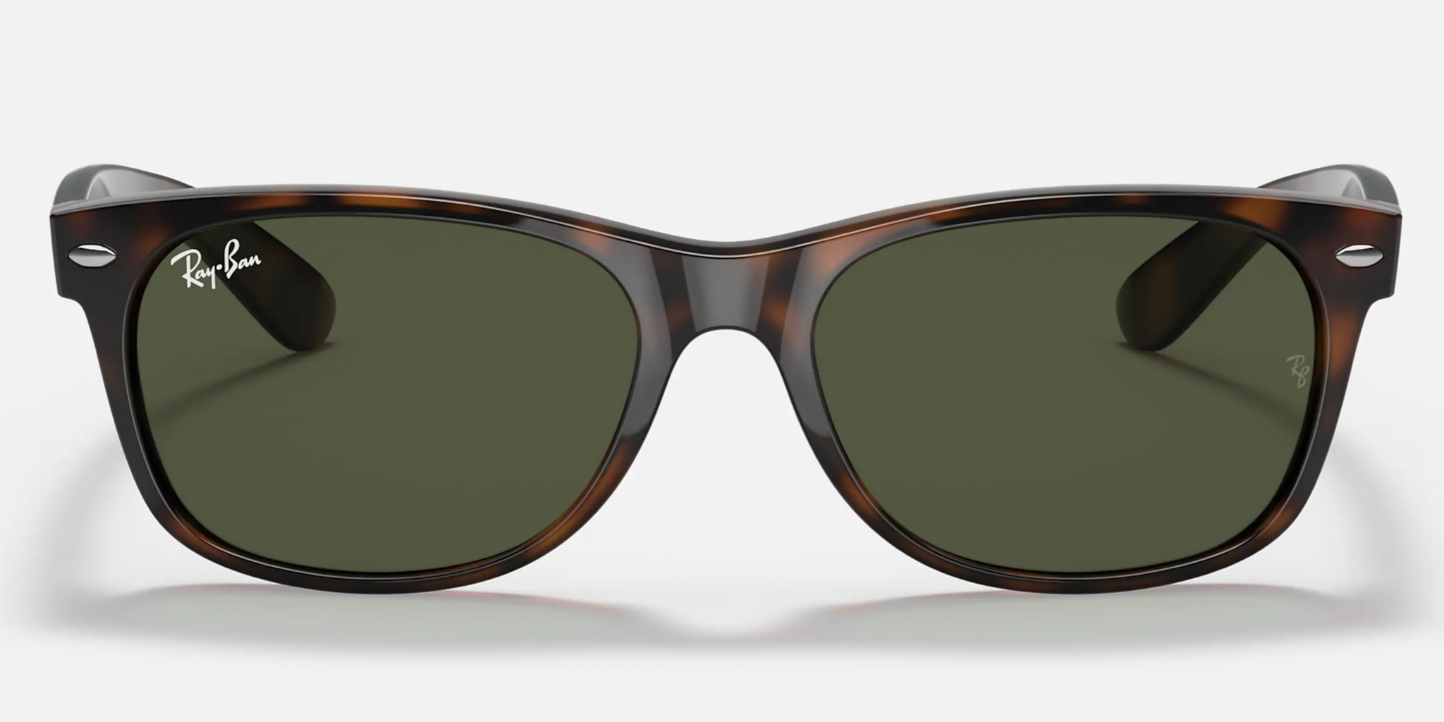 小物 Ray Ban NEW WAYFARER RB2131-F Ray-Ban New Wayfarer Single Vision Prescription - Flight