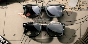 Randolph X The Brooklyn Circus P-51 Sunglasses