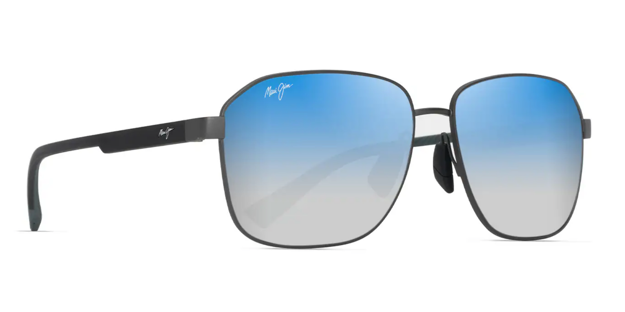 Maui Jim 'Onipa'a Asian Fit 651 Sunglasses: DBS651-17, DGS651-16 Maui Jim 'Onipa'a Asian Fit 651 Sunglasses: DBS651-17, DGS651-16