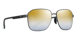 Maui Jim 'Onipa'a Asian Fit 651 Sunglasses