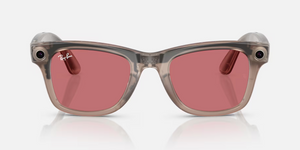 Ray-Ban x Meta Wayfarer Smart Sunglasses RW4006 RW4008