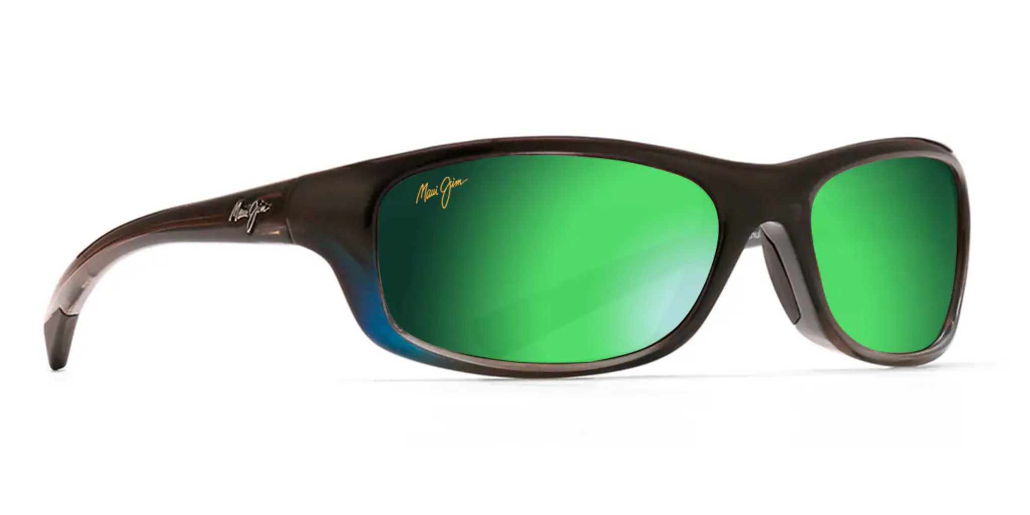 マウイ エンチャンテッド Maui Jim Kipahulu 279 Marlin with Polarized HCL Bronze
