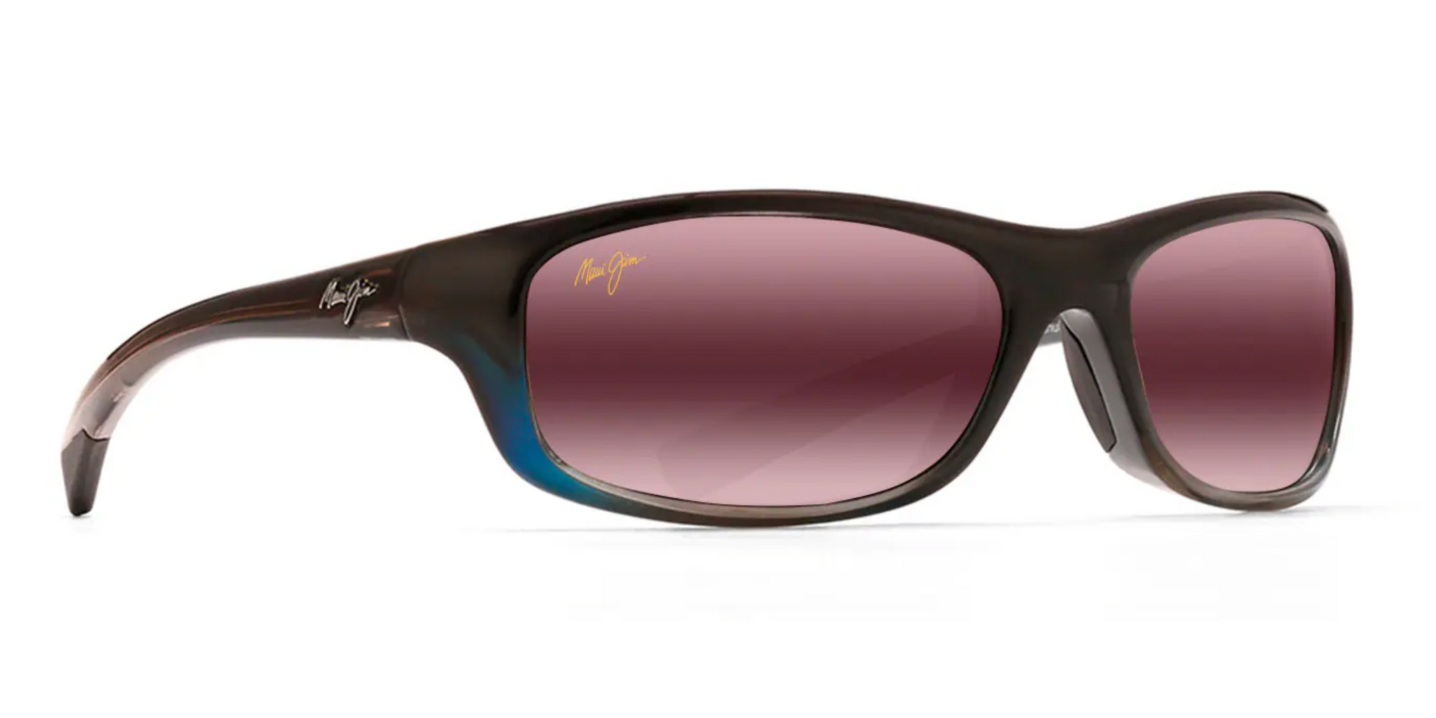 マウイ エンチャンテッド Maui Jim Kipahulu 279 Marlin with Polarized HCL Bronze
