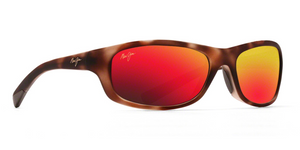 Maui Jim Kipahulu 279 Sunglasses Matte Tortoise & Redfish