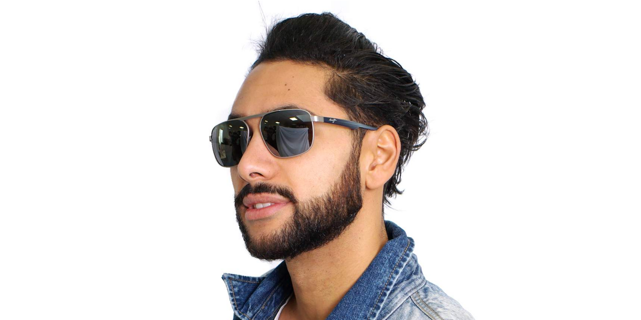 Maui Jim Waihe'e Ridge Sunglasses -Models: 777-14, B777-02C, H777 Maui Jim Waihe'e Ridge Sunglasses -Models: 777-14, B777-02C, H777