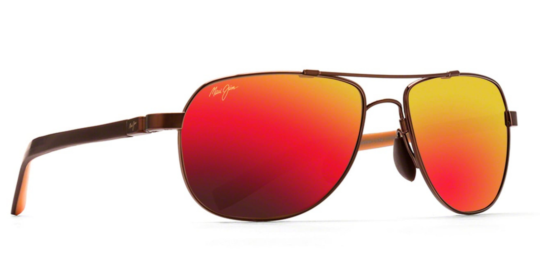 Maui Jim Guardrails 327 Sunglasses: 327-02, 327-17, H327-23 Maui Jim Guardrails 327 Sunglasses: 327-02, 327-17, H327-23