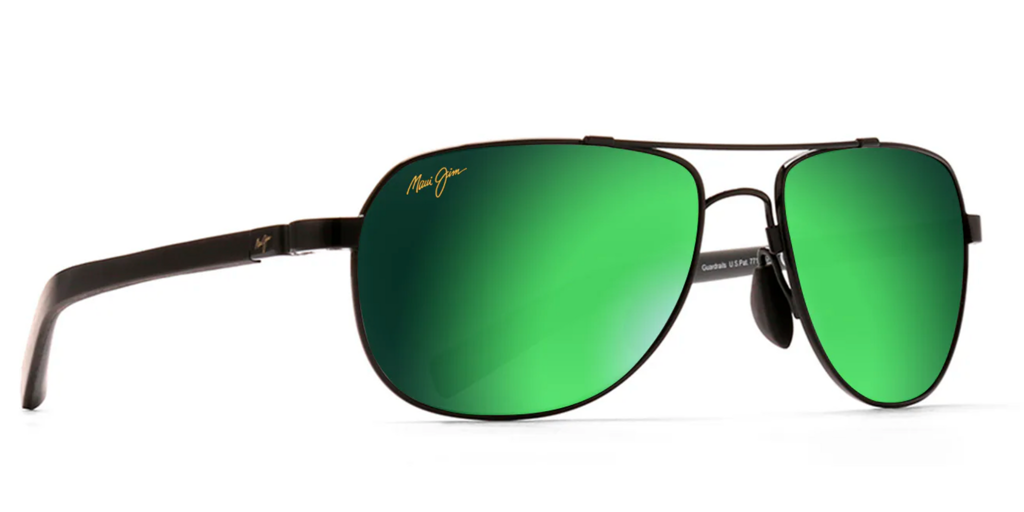 Maui Jim Guardrails 327 Sunglasses: 327-02, 327-17, H327-23 Maui Jim Guardrails 327 Sunglasses: 327-02, 327-17, H327-23