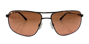 Serengeti Dante Pilot Sunglasses -Mineral Glass Non Polarized Drivers Gradient