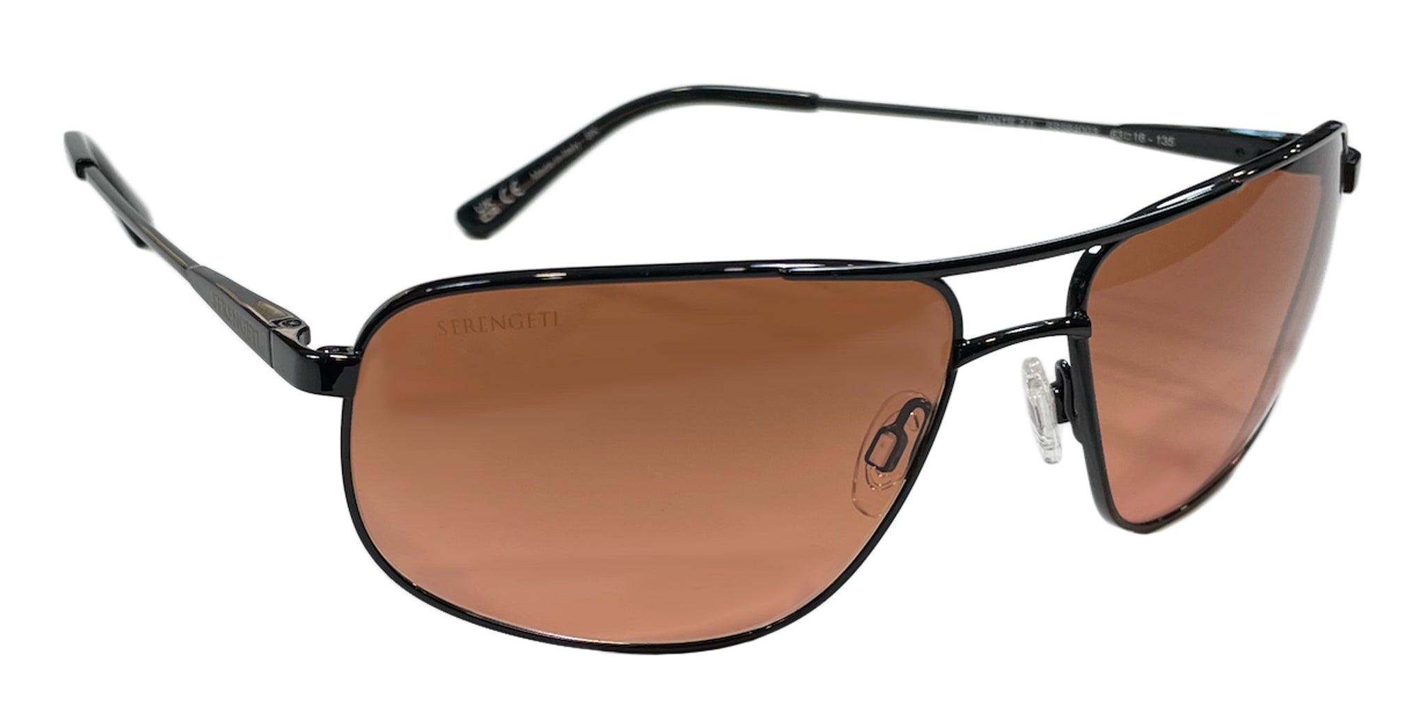 Serengeti Sunglasses for Pilots, Non-Polarized