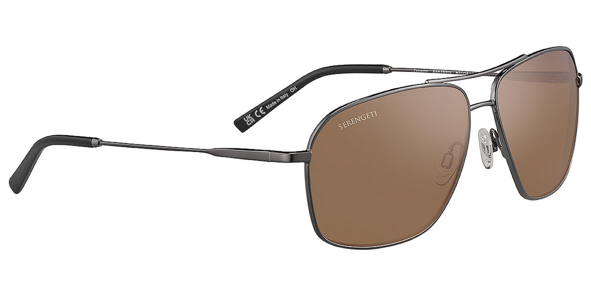Serengeti Dorwinn Single Vision Prescription Sunglasses - Flight Serengeti Dorwinn Single Vision Prescription Sunglasses - Flight