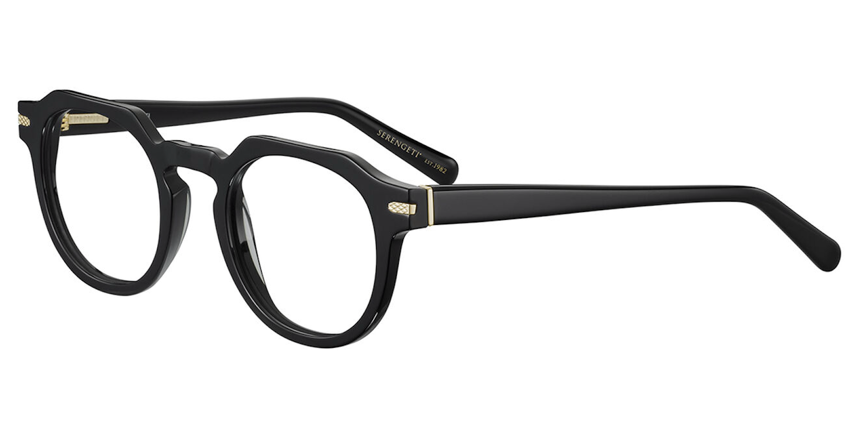 Serengeti Laerry Optic Prescription Eyeglasses Flight Sunglasses