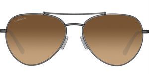 Serengeti Pete Single Vision Prescription Sunglasses