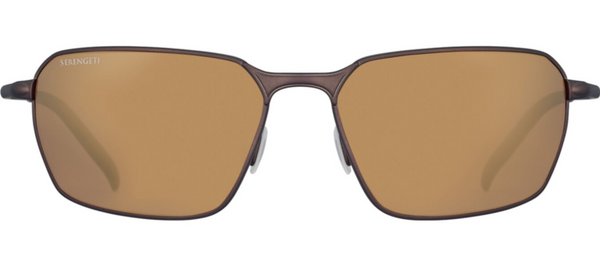 Serengeti AMBOY - SS530001 Shiny Dark Gunmetal Shiny Black | Sunglasses