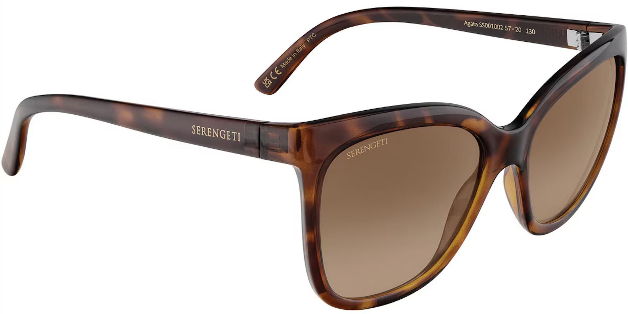 Serengeti Agata Sunglasses