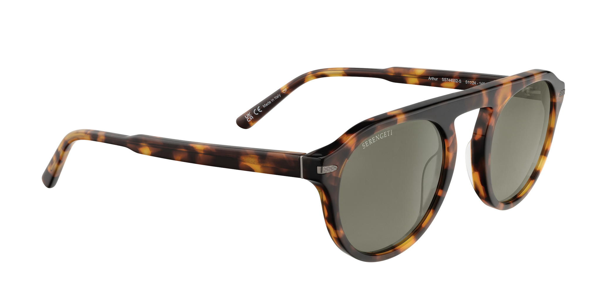 Serengeti Arthur Sunglasses