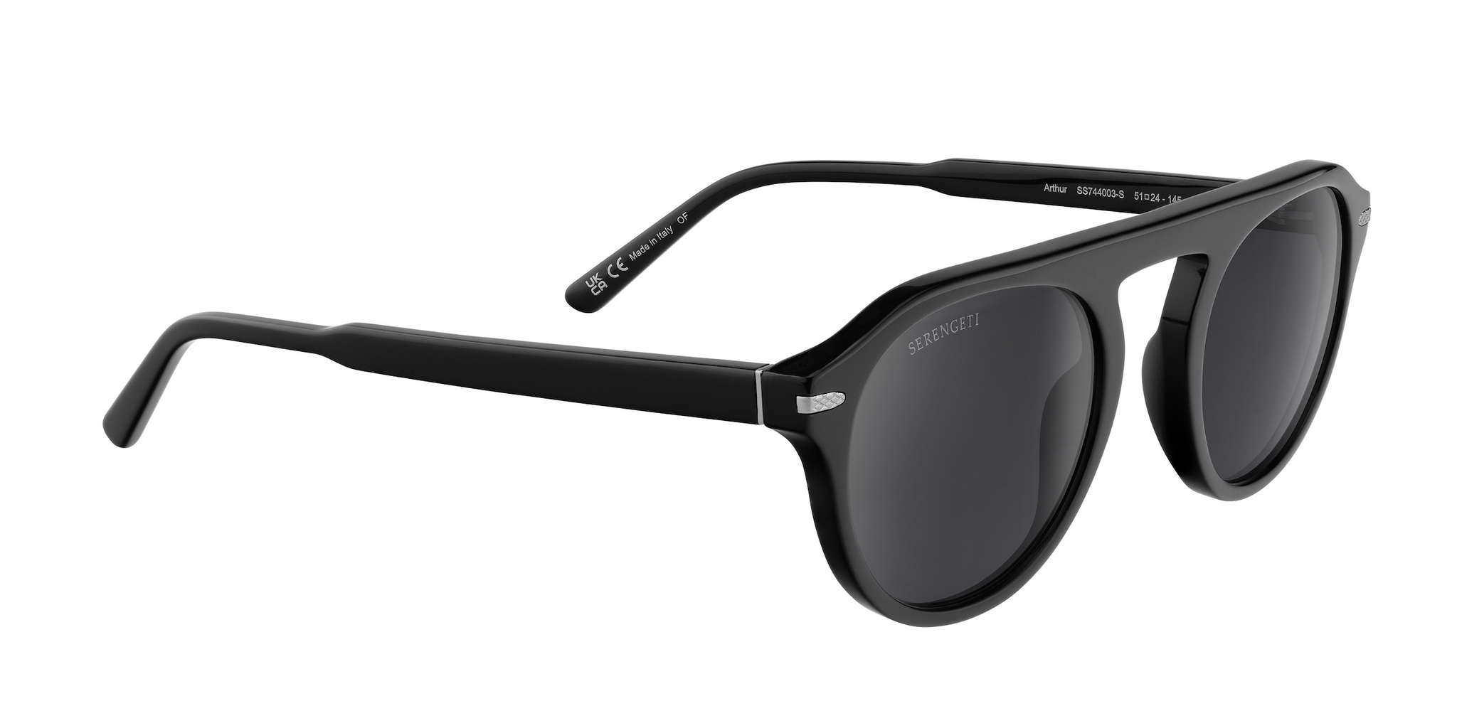 Serengeti Arthur Sunglasses