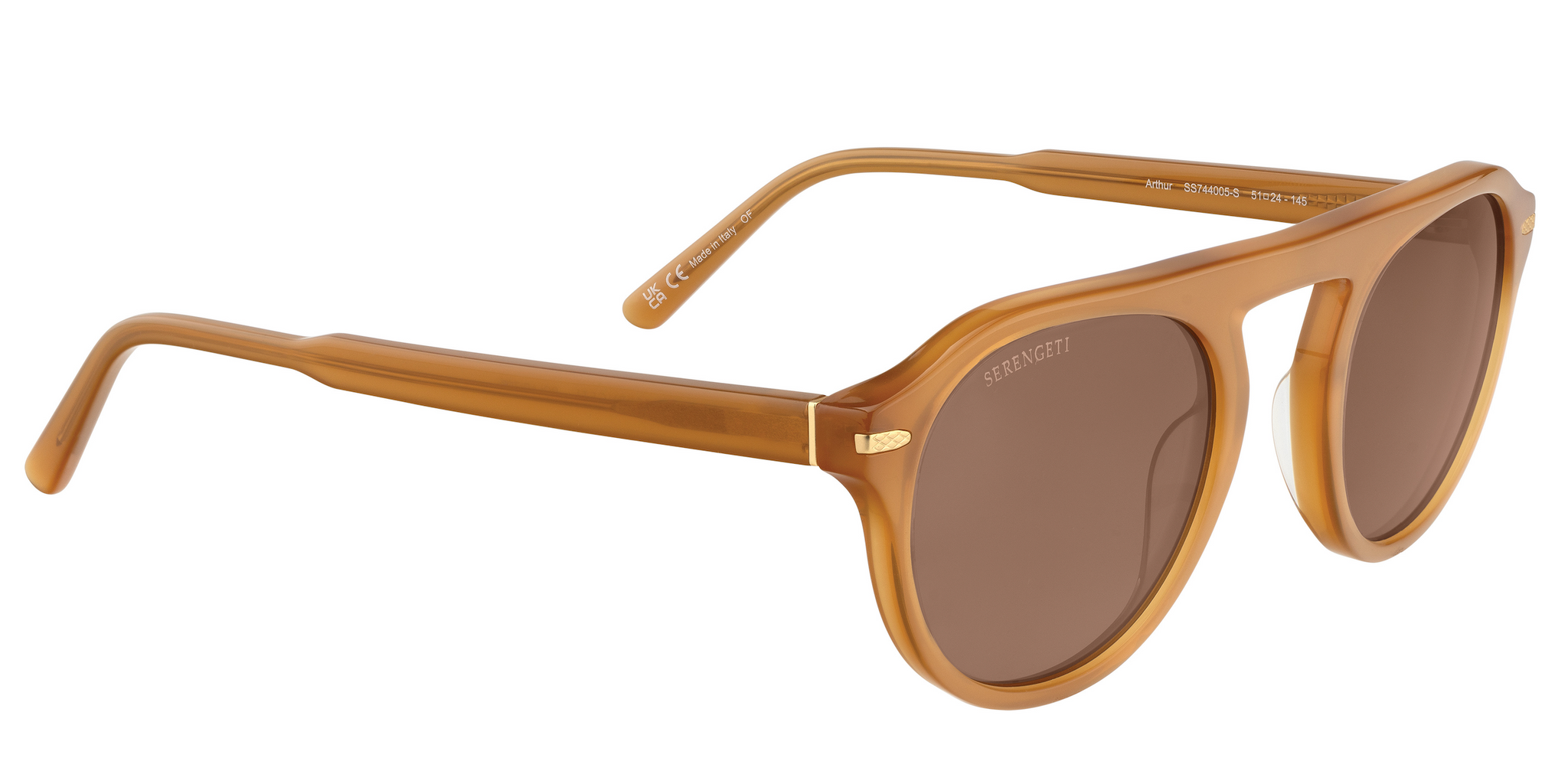 Serengeti Arthur Sunglasses
