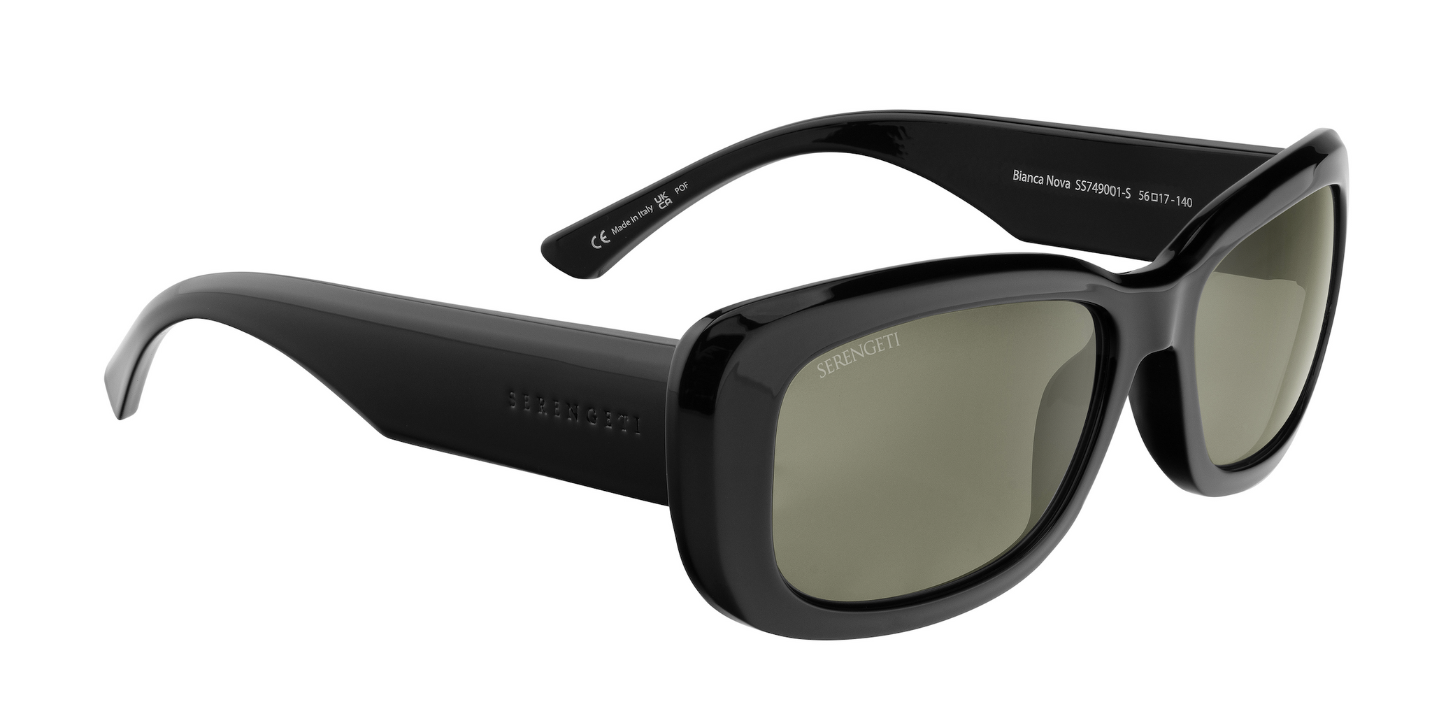 Serengeti bianca polarized sunglasses on sale