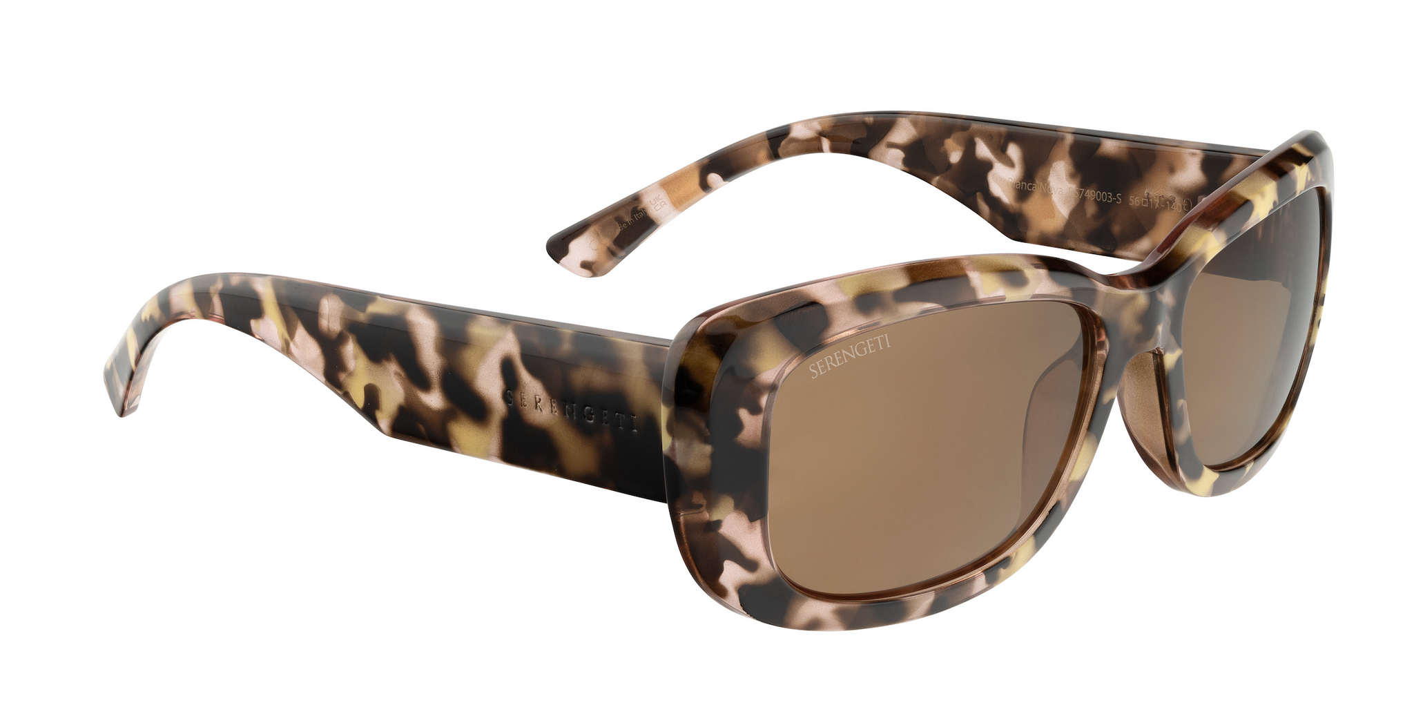 Serengeti Bianca Nova Sunglasses Flight Sunglasses