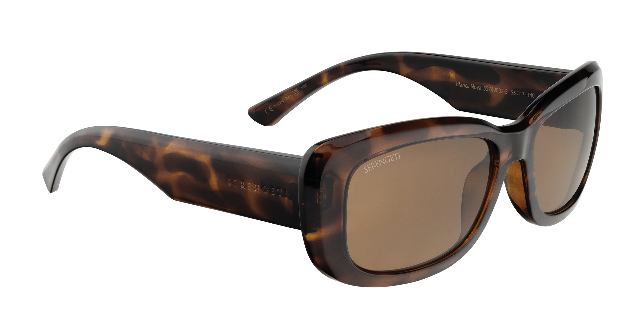 Serengeti Bianca Nova Sunglasses