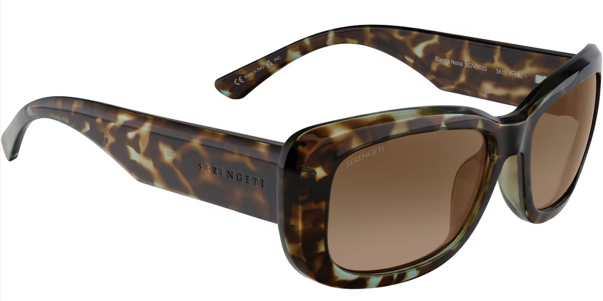 Serengeti Bianca Nova Sunglasses