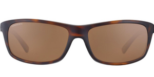 Serengeti Bormio Pilot Mineral Glass Sunglasses
