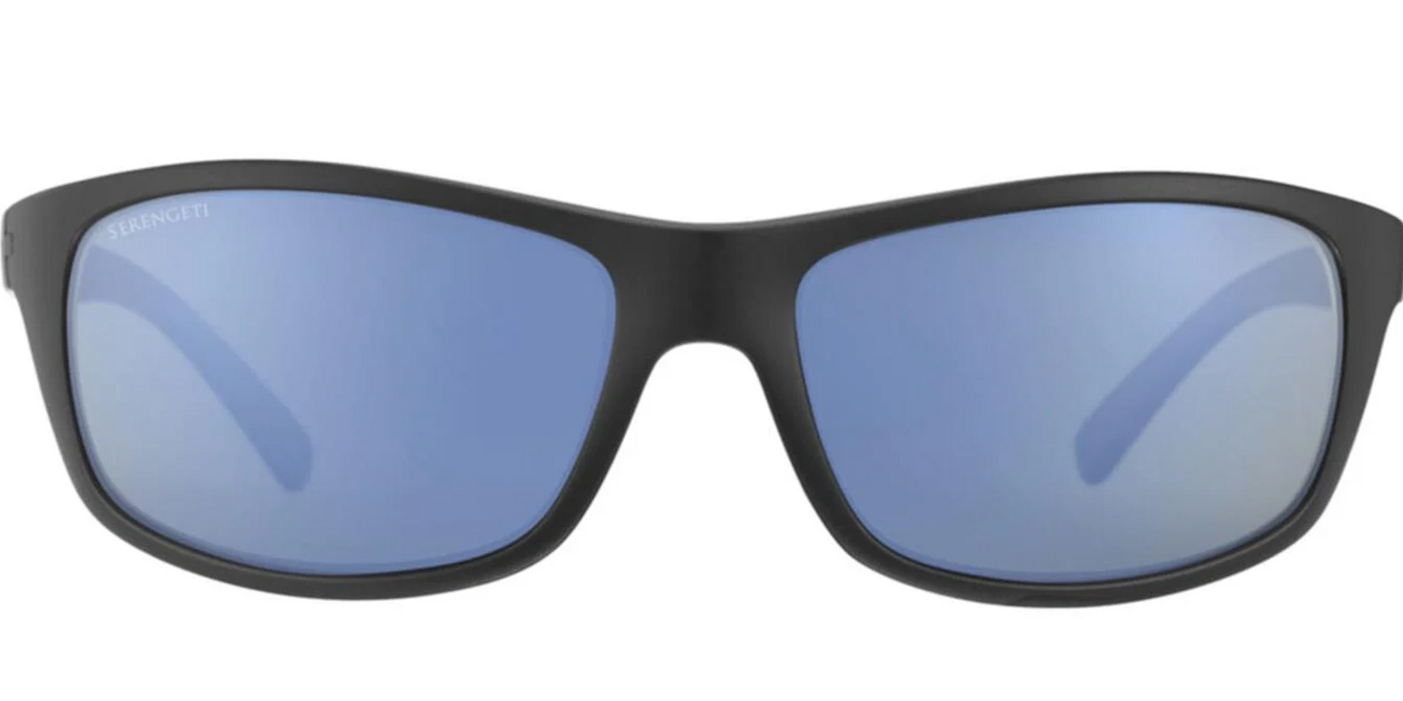 Serengeti Bormio Pilot Mineral Glass Sunglasses