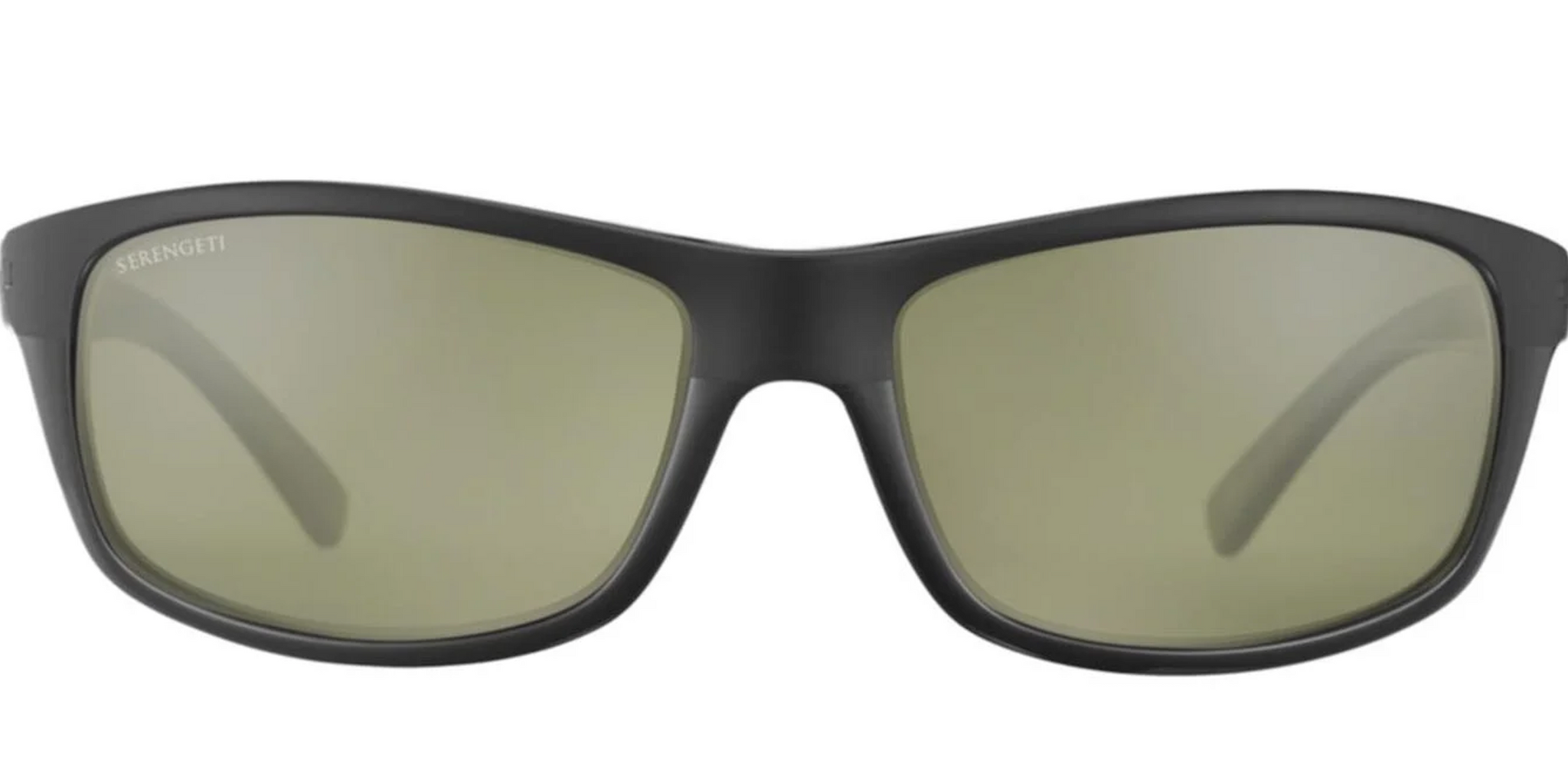 Serengeti Bormio Pilot Mineral Glass Sunglasses