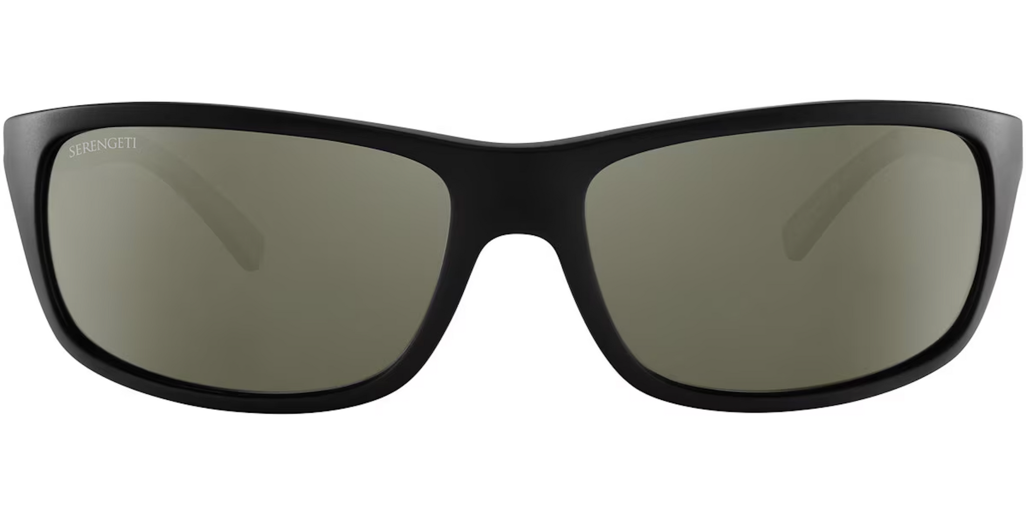 Serengeti Bormio Sunglasses -Bonus Hard Shell Case
