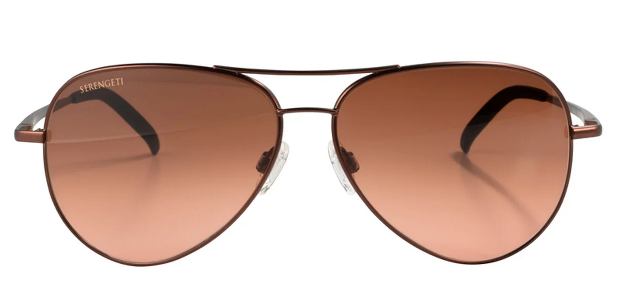 Serengeti Carrara Pilot Sunglasses: Models SS014003, SS014004