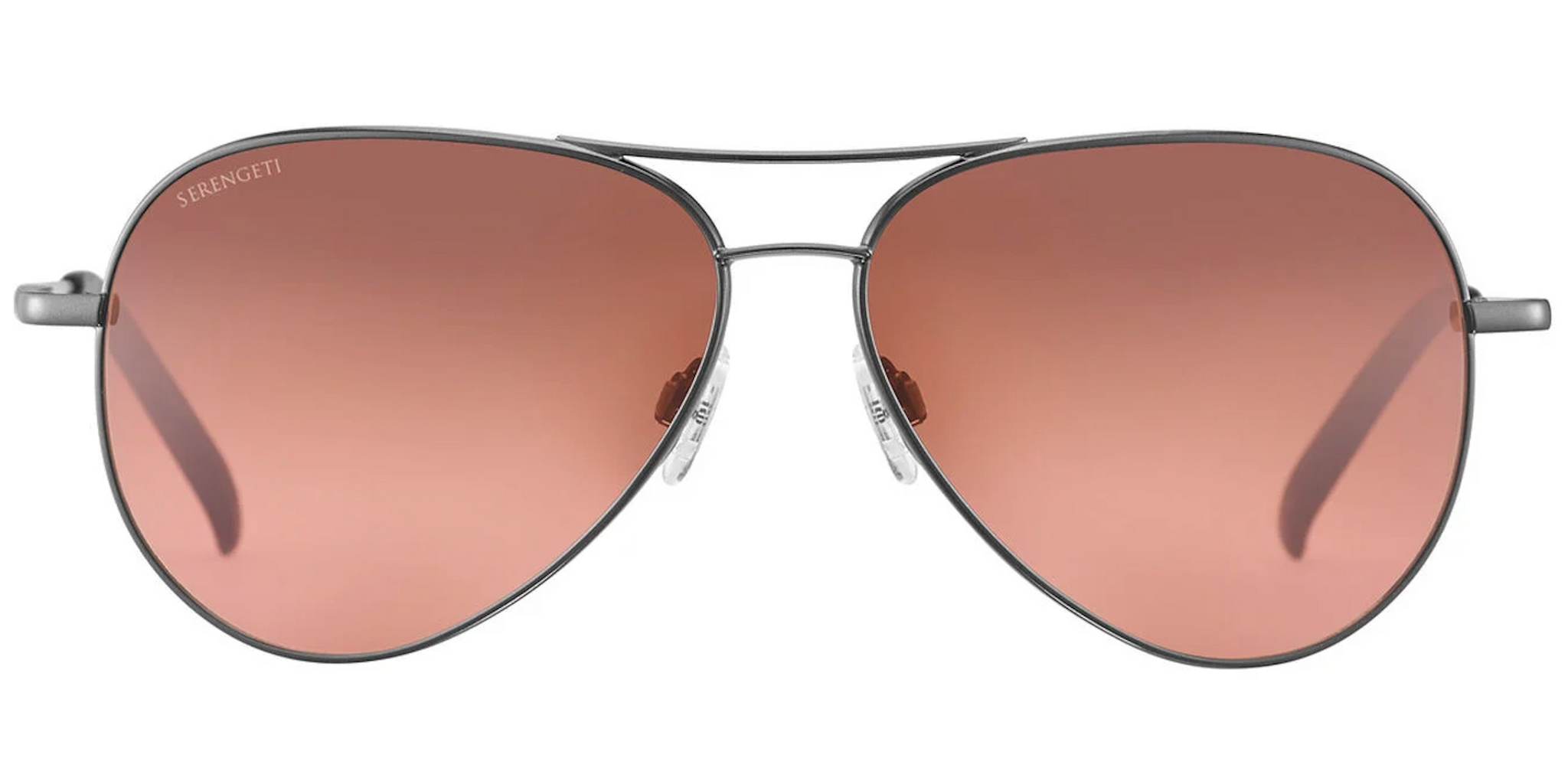 Serengeti Carrara Pilot Sunglasses