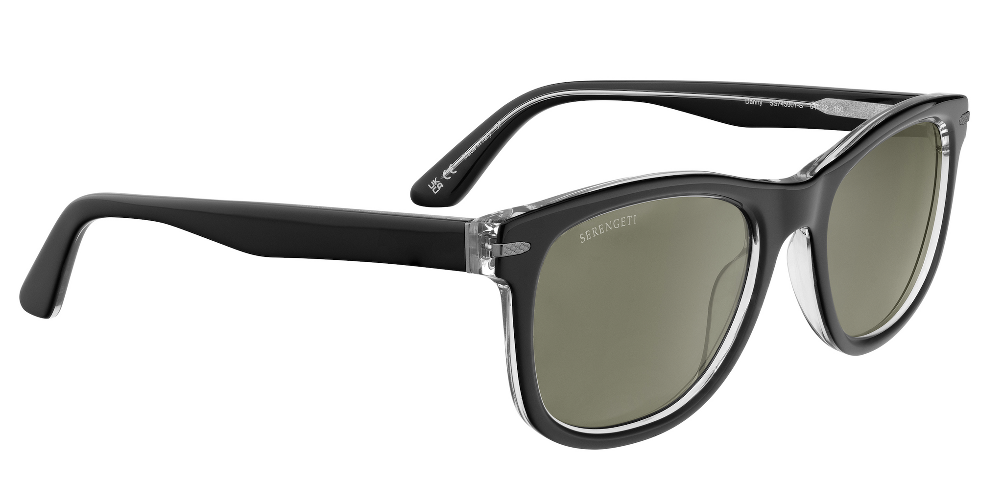 Serengeti Danny Sunglasses