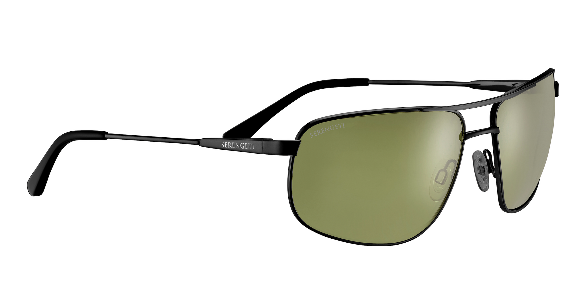 Serengeti Dante Sunglasses Flight Sunglasses - Main Image