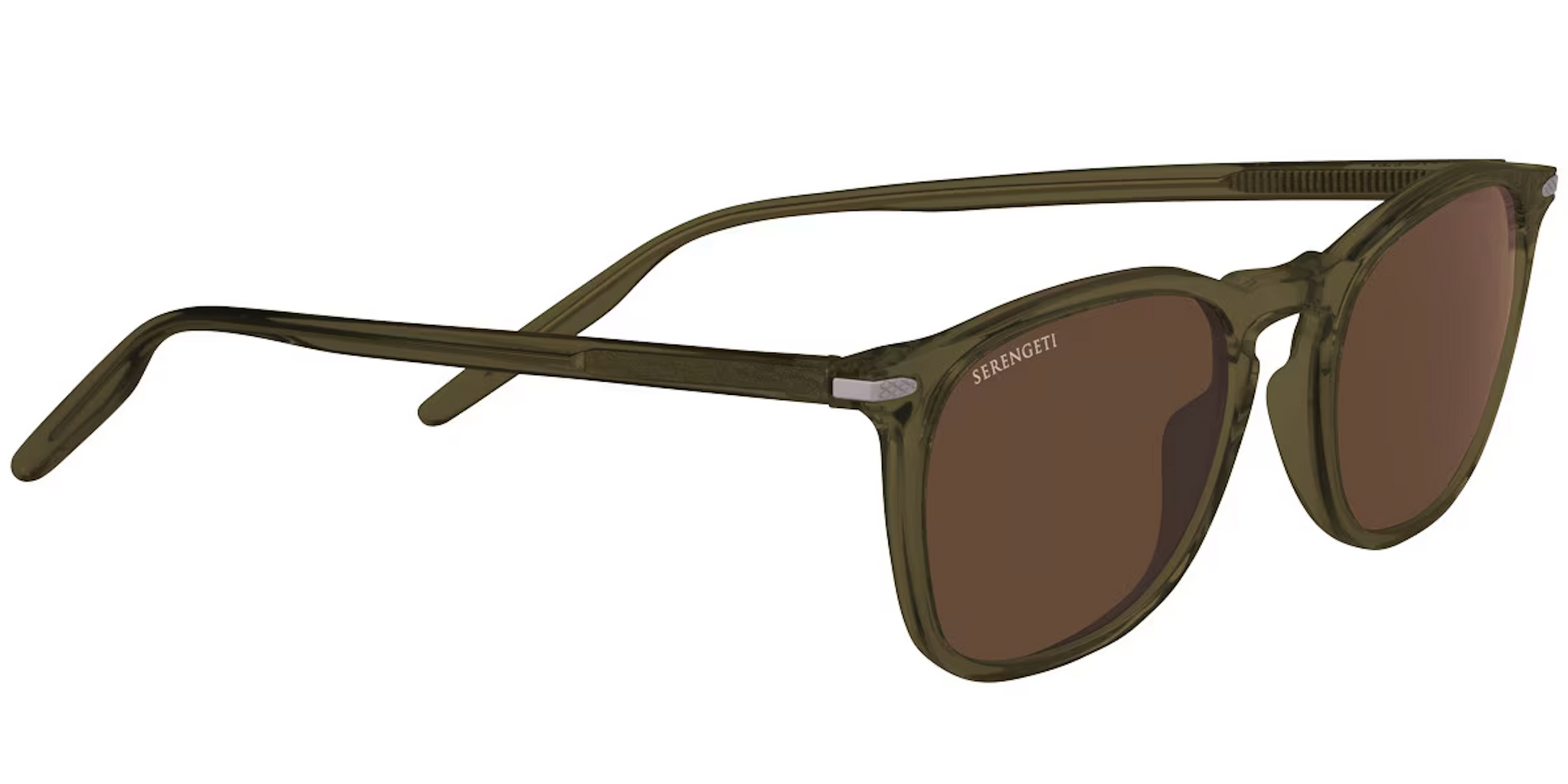Serengeti Delio Large Sunglasses