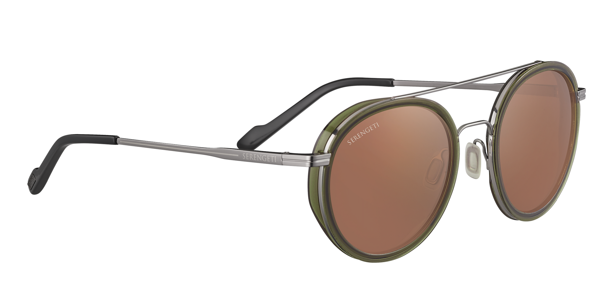 Serengeti Geary Sunglasses